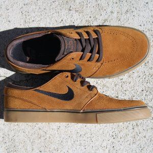Nike SB Zoom Stefan Janoski mens 7.5 Hazel